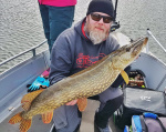 St. Croix Legend Tournament Musky - Tooth Fairy - 8'6 St. Croix Legend Tournament Musky - Tooth Fairy - 8'6
